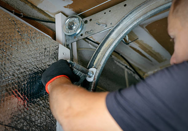 Affordable Garage Door solutions in Alhambra, CA
